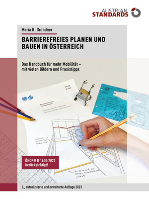 cover image of Barrierefreies Planen und Bauen in Österreich